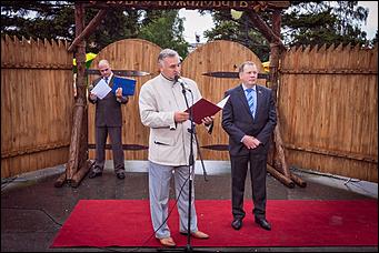    Медовый Спас на Алтае- 2014  