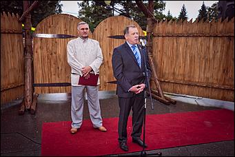    Медовый Спас на Алтае- 2014  