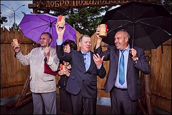    Медовый Спас на Алтае- 2014  