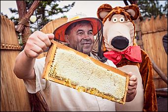    Медовый Спас на Алтае- 2014  