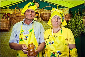    Медовый Спас на Алтае- 2014  