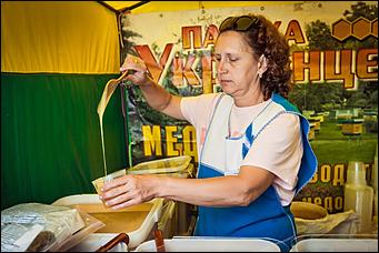    Медовый Спас на Алтае- 2014  