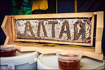    Медовый Спас на Алтае- 2014  