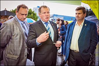    Медовый Спас на Алтае- 2014  