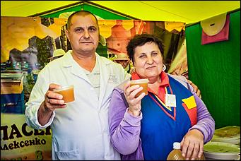    Медовый Спас на Алтае- 2014  