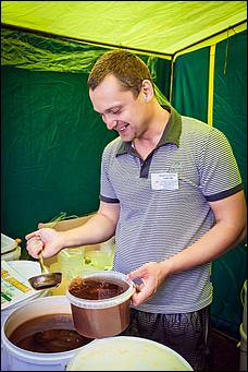    Медовый Спас на Алтае- 2014  