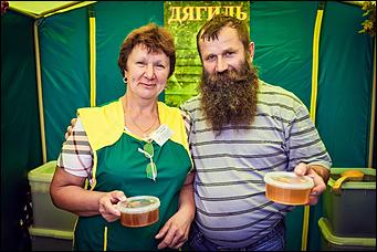    Медовый Спас на Алтае- 2014  