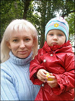 4 сентября 2010г., Барнаул   Открытие Дня города на пл.Сахарова