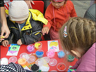 4 сентября 2010г., Барнаул   Открытие Дня города на пл.Сахарова