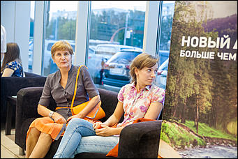 11 сентябрь 2015 г., Барнаул   Автоцентр АНТ провел презентацию нового поколения Mitsubishi L200