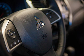 11 сентябрь 2015 г., Барнаул   Автоцентр АНТ провел презентацию нового поколения Mitsubishi L200