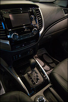 11 сентябрь 2015 г., Барнаул   Автоцентр АНТ провел презентацию нового поколения Mitsubishi L200