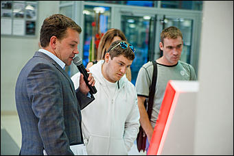 11 сентябрь 2015 г., Барнаул   Автоцентр АНТ провел презентацию нового поколения Mitsubishi L200