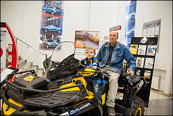 11 сентябрь 2015 г., Барнаул   Автоцентр АНТ провел презентацию нового поколения Mitsubishi L200