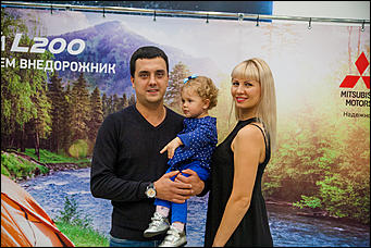 11 сентябрь 2015 г., Барнаул   Автоцентр АНТ провел презентацию нового поколения Mitsubishi L200