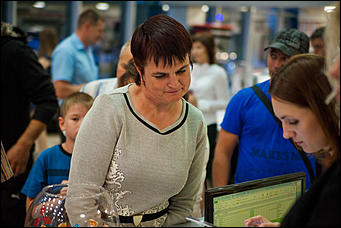 11 сентябрь 2015 г., Барнаул   Автоцентр АНТ провел презентацию нового поколения Mitsubishi L200