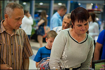 11 сентябрь 2015 г., Барнаул   Автоцентр АНТ провел презентацию нового поколения Mitsubishi L200