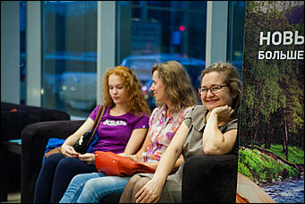 11 сентябрь 2015 г., Барнаул   Автоцентр АНТ провел презентацию нового поколения Mitsubishi L200