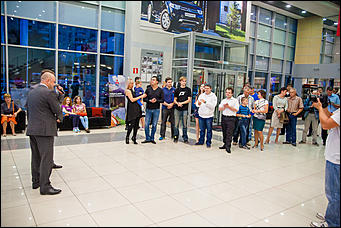 11 сентябрь 2015 г., Барнаул   Автоцентр АНТ провел презентацию нового поколения Mitsubishi L200