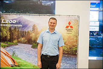 11 сентябрь 2015 г., Барнаул   Автоцентр АНТ провел презентацию нового поколения Mitsubishi L200