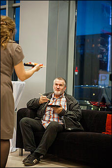 11 сентябрь 2015 г., Барнаул   Автоцентр АНТ провел презентацию нового поколения Mitsubishi L200