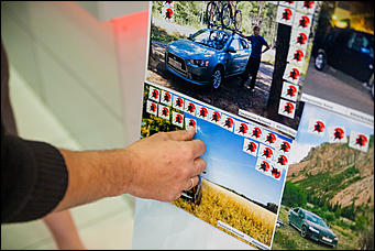 11 сентябрь 2015 г., Барнаул   Автоцентр АНТ провел презентацию нового поколения Mitsubishi L200