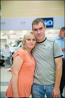 11 сентябрь 2015 г., Барнаул   Автоцентр АНТ провел презентацию нового поколения Mitsubishi L200