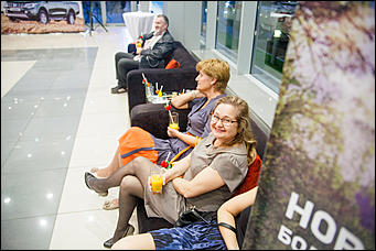 11 сентябрь 2015 г., Барнаул   Автоцентр АНТ провел презентацию нового поколения Mitsubishi L200