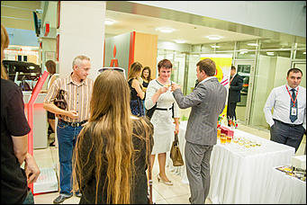 11 сентябрь 2015 г., Барнаул   Автоцентр АНТ провел презентацию нового поколения Mitsubishi L200