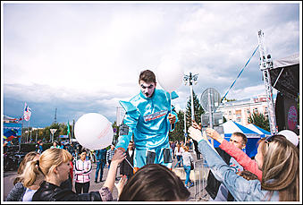 5 сентябрь 2015 г., Барнаул   День города с Ретро FM и Спорт FM