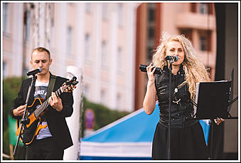 5 сентябрь 2015 г., Барнаул   День города с Ретро FM и Спорт FM