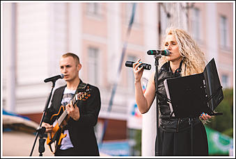 5 сентябрь 2015 г., Барнаул   День города с Ретро FM и Спорт FM