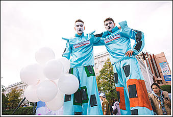 5 сентябрь 2015 г., Барнаул   День города с Ретро FM и Спорт FM