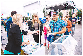 5 сентябрь 2015 г., Барнаул   День города с Ретро FM и Спорт FM