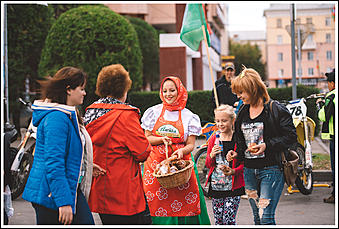 5 сентябрь 2015 г., Барнаул   День города с Ретро FM и Спорт FM