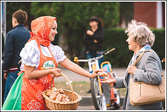 5 сентябрь 2015 г., Барнаул   День города с Ретро FM и Спорт FM