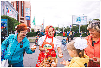 5 сентябрь 2015 г., Барнаул   День города с Ретро FM и Спорт FM