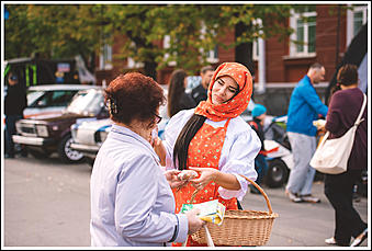 5 сентябрь 2015 г., Барнаул   День города с Ретро FM и Спорт FM