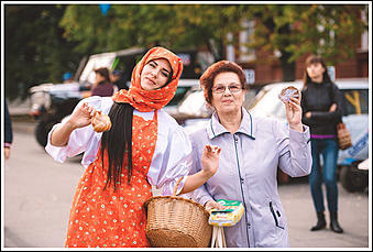 5 сентябрь 2015 г., Барнаул   День города с Ретро FM и Спорт FM