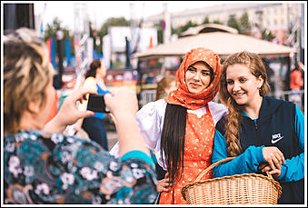 5 сентябрь 2015 г., Барнаул   День города с Ретро FM и Спорт FM