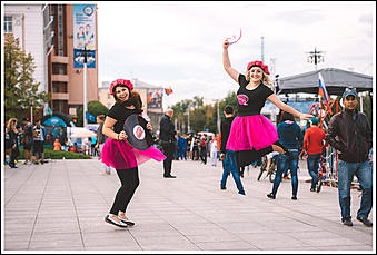 5 сентябрь 2015 г., Барнаул   День города с Ретро FM и Спорт FM