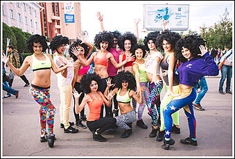 5 сентябрь 2015 г., Барнаул   День города с Ретро FM и Спорт FM