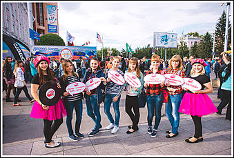 5 сентябрь 2015 г., Барнаул   День города с Ретро FM и Спорт FM