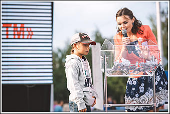 5 сентябрь 2015 г., Барнаул   День города с Ретро FM и Спорт FM