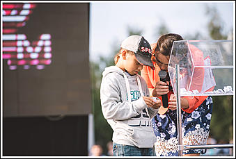 5 сентябрь 2015 г., Барнаул   День города с Ретро FM и Спорт FM