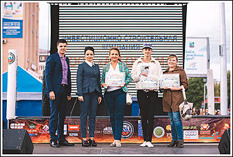 5 сентябрь 2015 г., Барнаул   День города с Ретро FM и Спорт FM