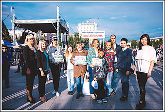 5 сентябрь 2015 г., Барнаул   День города с Ретро FM и Спорт FM