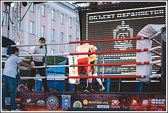 5 сентябрь 2015 г., Барнаул   День города с Ретро FM и Спорт FM