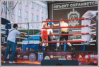 5 сентябрь 2015 г., Барнаул   День города с Ретро FM и Спорт FM