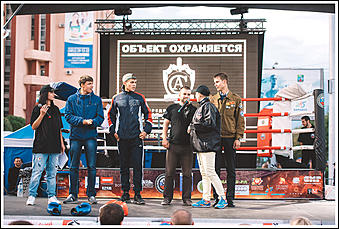 5 сентябрь 2015 г., Барнаул   День города с Ретро FM и Спорт FM